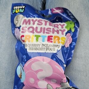 & Other Stories Mystery Squishy Critters - Blue and Pink